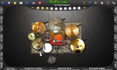DvDrum, Ultimate Drum Simulator! Steam Gift EUROPE - 6
