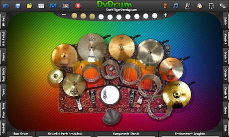 DvDrum, Ultimate Drum Simulator! Steam Key GLOBAL - 5