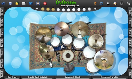 DvDrum, Ultimate Drum Simulator! Steam Key GLOBAL - 4