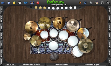 DvDrum, Ultimate Drum Simulator! Steam Key GLOBAL - 3
