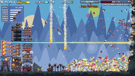 Dwarf Eats Mountain (PC) - Steam Gift - GLOBAL - 8