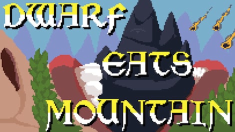 Dwarf Eats Mountain (PC) - Steam Gift - GLOBAL - 0