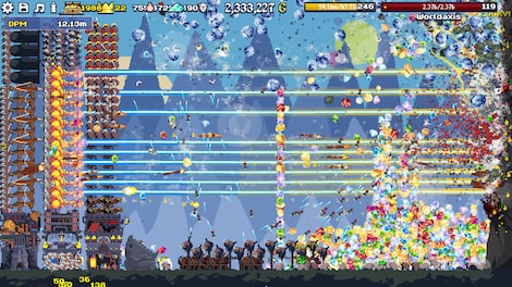 Dwarf Eats Mountain (PC) - Steam Gift - GLOBAL - 6