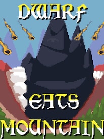 Dwarf Eats Mountain (PC) - Steam Gift - GLOBAL - 1