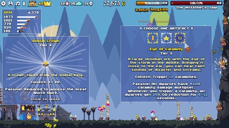 Dwarf Eats Mountain (PC) - Steam Key - GLOBAL - 5