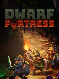 Dwarf Fortress (PC) - Steam Gift - EUROPE - 1