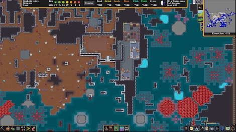 Dwarf Fortress (PC) - Steam Key - GLOBAL - 5
