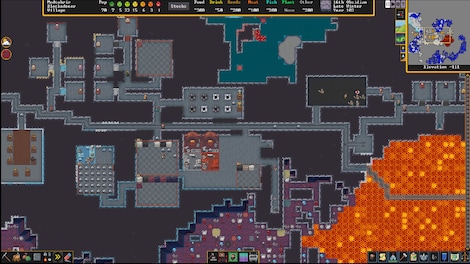Dwarf Fortress (PC) - Steam Key - GLOBAL - 7