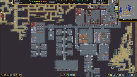Dwarf Fortress (PC) - Steam Key - GLOBAL - 6