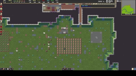 Dwarf Fortress (PC) - Steam Key - GLOBAL - 10