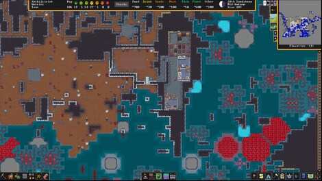 Dwarf Fortress (PC) - Steam Key - RU/CIS - 5