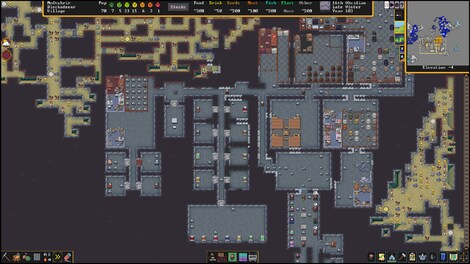 Dwarf Fortress (PC) - Steam Key - RU/CIS - 6