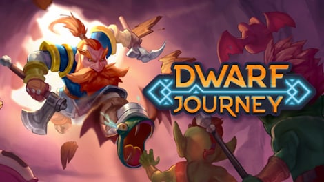 Dwarf Journey (PC) - Steam Key - GLOBAL - 0
