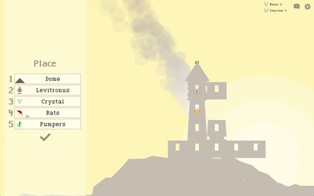 Dwarf Tower Steam Key GLOBAL - 4