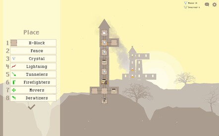 Dwarf Tower Steam Key GLOBAL - 2