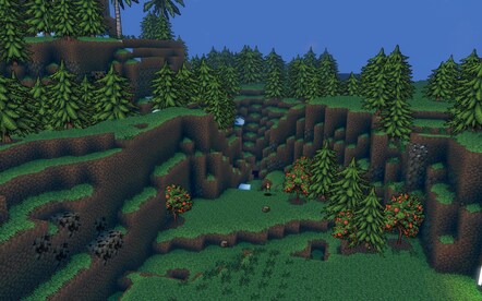 DwarfCorp Steam Gift EUROPE - 12