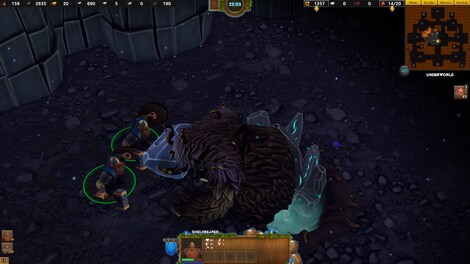DwarfHeim (PC) - Steam Gift - EUROPE - 18