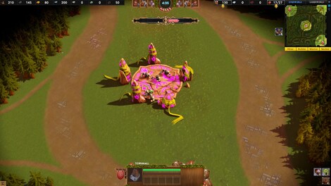 DwarfHeim (PC) - Steam Gift - EUROPE - 20