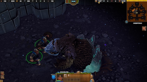 DwarfHeim (PC) - Steam Key - GLOBAL - 18