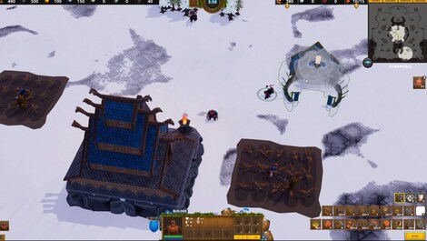 DwarfHeim (PC) - Steam Key - GLOBAL - 7