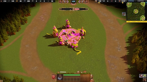 DwarfHeim (PC) - Steam Key - GLOBAL - 20