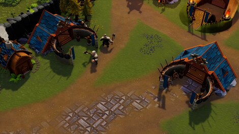 DwarfHeim (PC) - Steam Key - GLOBAL - 17