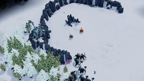 DwarfHeim (PC) - Steam Key - GLOBAL - 12