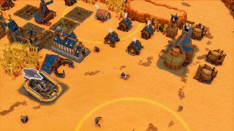 DwarfHeim (PC) - Steam Key - GLOBAL - 15