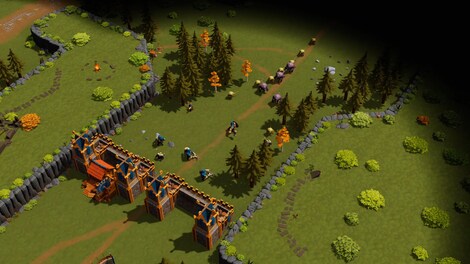 DwarfHeim (PC) - Steam Key - GLOBAL - 13