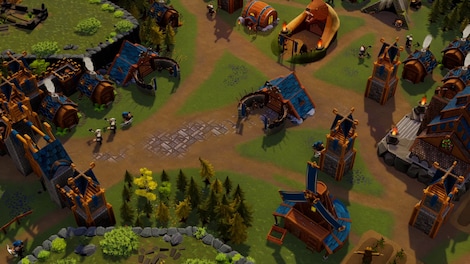 DwarfHeim (PC) - Steam Key - GLOBAL - 14