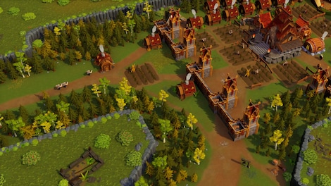DwarfHeim (PC) - Steam Key - GLOBAL - 10