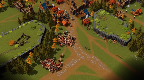 DwarfHeim (PC) - Steam Key - GLOBAL - 16