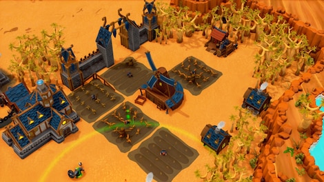 DwarfHeim (PC) - Steam Key - GLOBAL - 21
