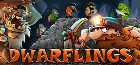 Dwarflings (PC) - Steam Key - GLOBAL - 0