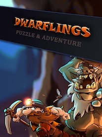 Dwarflings (PC) - Steam Key - GLOBAL - 1