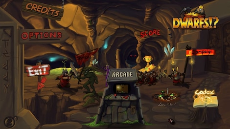 Dwarfs!? Steam Gift GLOBAL - 6