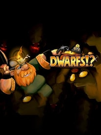 Dwarfs!? Steam Gift GLOBAL - 1