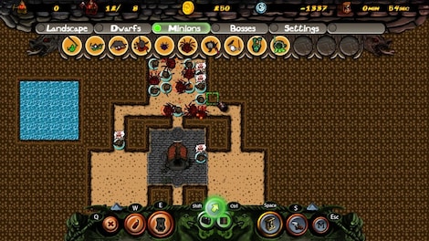Dwarfs!? Steam Key GLOBAL - 3