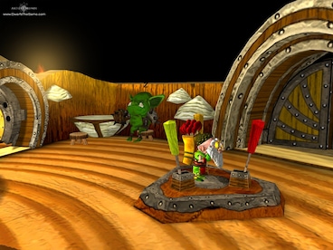 D.W.A.R.F.S. Steam Key GLOBAL - 0