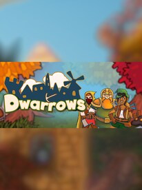 Dwarrows - Steam - Key GLOBAL - 1