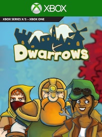 Dwarrows (Xbox One) - Xbox Live Key - ARGENTINA - 1