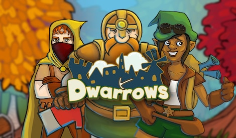 Dwarrows (Xbox One) - Xbox Live Key - ARGENTINA - 0