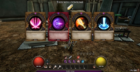 Dwarven Realms (PC) - Steam Key - GLOBAL - 13