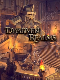 Dwarven Realms (PC) - Steam Key - GLOBAL - 1