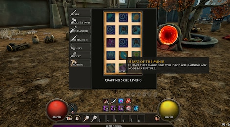 Dwarven Realms (PC) - Steam Key - GLOBAL - 12