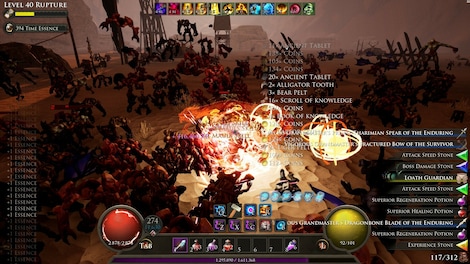 Dwarven Realms (PC) - Steam Key - GLOBAL - 7