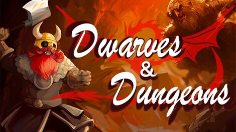 Dwarves & Dungeons (PC) - Steam Key - GLOBAL - 0