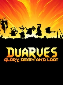 Dwarves: Glory, Death and Loot (PC) - Steam Key - GLOBAL - 1