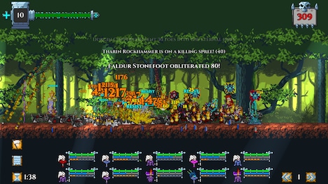 Dwarves: Glory, Death and Loot (PC) - Steam Key - GLOBAL - 7