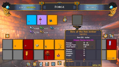 Dwarves: Glory, Death and Loot (PC) - Steam Key - GLOBAL - 5
